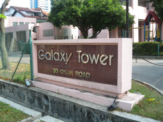 Galaxy Towers #1177672